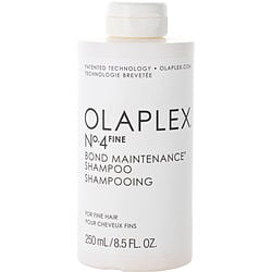 Olaplex by Olaplex #4 FINE BOND MAINTENANCE SHAMPOO 8.5 OZ for UNISEX