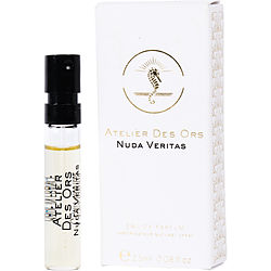 Atelier Des Ors Nuda Veritas by Atelier Des Ors EAU DE PARFUM SPRAY VIAL for UNISEX
