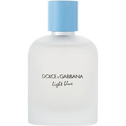 Dolce & Gabbana D & G Light Blue