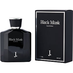 J Dot J. Black Musk