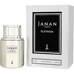 سعر ومواصفات J. Janan Platinum by J Dot EAU DE PARFUM SPRAY 3.4 OZ for UNISEX من متجر FragranceNet.com