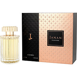 J. Janan Pour Femme by J Dot EAU DE PARFUM SPRAY 3.4 OZ