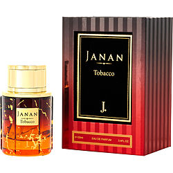 سعر ومواصفات J. Janan Tobacco by J Dot EAU DE PARFUM SPRAY 3.4 OZ for UNISEX من متجر FragranceNet.com