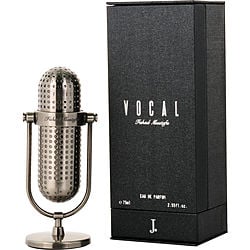 J Dot J. Vocal bottle
