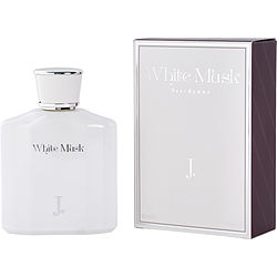 J. White Musk by J Dot EAU DE PARFUM SPRAY 3.4 OZ for UNISEX J. White Musk by J Dot EAU DE PARFUM SPRAY 3.4 OZ for UNISEX