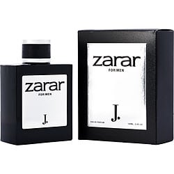J Dot J. Zarar bottle