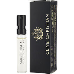 Clive Christian X by Clive Christian PERFUME SPRAY VIAL (ORIGINAL COLLECTION) for MEN
