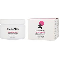 سعر ومواصفات Ginger Milk by Ginger Milk BE GENEROUS NOURISHING MASK 8 OZ for WOMEN من متجر FragranceNet.com