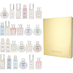 Lovery Variety by Lovery PERFUME ADVENT CALENDER SET 24 PCS 1 OZ for WOMEN