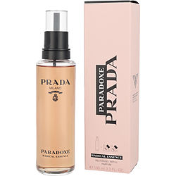 Prada Paradoxe Radical Essence by Prada PARFUM REFILL 3.4 OZ for WOMEN Prada Paradoxe Radical Essence by Prada PARFUM REFILL 3.4 OZ for WOMEN