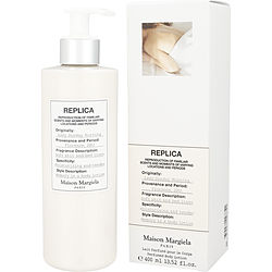 Replica Lazy Sunday Morning by Maison Margiela BODY LOTION 13.5 OZ for WOMEN