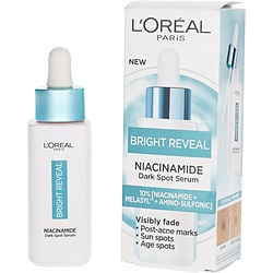 L'oreal by L'Oreal Bright Reveal Niacinamide Dark Spot Serum -30ml/1OZ for WOMEN