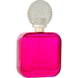 Shakira Fucsia by Shakira EAU DE PARFUM SPRAY 2.7 OZ *TESTER for WOMEN