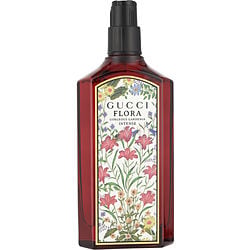 Gucci Flora Gorgeous Gardenia Intense by Gucci EAU DE PARFUM SPRAY 3.3 OZ *TESTER for WOMEN