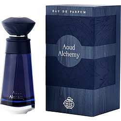 سعر ومواصفات Aoud Alchemy by Fragrance World EAU DE PARFUM SPRAY 3.4 OZ for UNISEX من متجر FragranceNet.com
