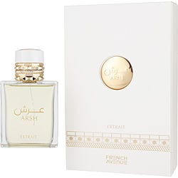 French Avenue Arsh by French Avenue EXTRAIT DE PARFUM SPRAY 3.4 OZ for UNISEX