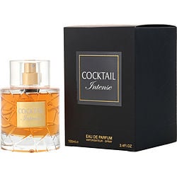 Cocktail Intense by Fragrance World EAU DE PARFUM SPRAY 3.4 OZ for UNISEX