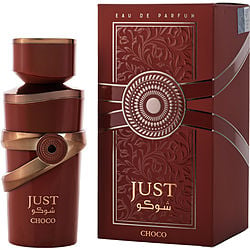 Just Choco by Fragrance World EAU DE PARFUM SPRAY 3.4 OZ for UNISEX