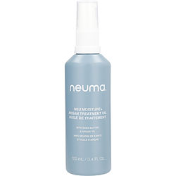 Neuma by Neuma NEU MOISTURE ARGAN TREATMENT OIL 3.4 OZ for UNISEX