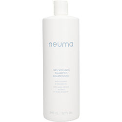 Neuma by Neuma NEU VOLUME SHAMPOO 32 OZ for UNISEX