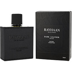Rayhaan Dark Leather