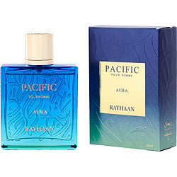 Rayhaan Pacific Aura