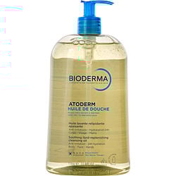 Bioderma by Bioderma Atoderm Soothing Lipid-Replenishing Cleansing Oil -1000ml/33.8OZ for WOMEN