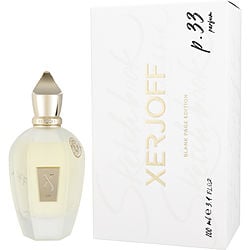 Xerjoff Sketchbook P.33 BLANK PAGE EDITION bottle