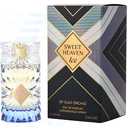 Gulf Orchid Sweet Heaven Ice by Gulf Orchid EAU DE PARFUM SPRAY 3.4 OZ for MEN