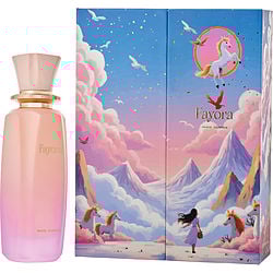 Paris Corner Fayora by Paris Corner EAU DE PARFUM SPRAY 3.4 OZ for WOMEN