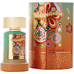 Paris Corner Indomitable by Paris Corner EAU DE PARFUM SPRAY 3.4 OZ for UNISEX