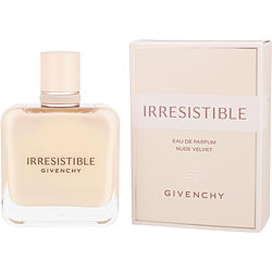 Irresistible Nude Velvet Givenchy by Givenchy EAU DE PARFUM SPRAY 1.7 OZ for WOMEN