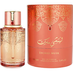 Arabiyat Prestige Lychee Musk bottle
