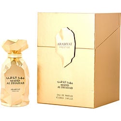 Arabiyat Prestige Mahad Al Dhahab by Arabiyat EAU DE PARFUM SPRAY 3.4 OZ for UNISEX