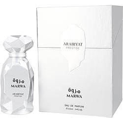 Arabiyat Prestige Marwa by Arabiyat EAU DE PARFUM SPRAY 3.4 OZ for MEN