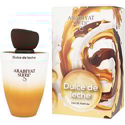 Arabiyat Sugar Dulce De Leche by Arabiyat EAU DE PARFUM SPRAY 3.4 OZ for UNISEX