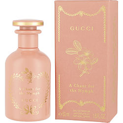 Gucci A Chant For The Nymph by Gucci EAU DE PARFUM SPRAY 1.6 OZ for UNISEX