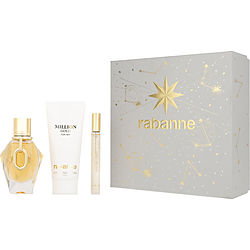 Paco Rabanne Million Gold by Paco Rabanne EAU DE PARFUM REFILLABLE SPRAY 1.7 OZ & BODY LOTION 3.4 OZ & EAU DE PARFUM SPRAY 0.34 OZ MINI for WOMEN Paco Rabanne Million Gold by Paco Rabanne EAU DE PARFUM REFILLABLE SPRAY 1.7 OZ & BODY LOTION 3.4 OZ & EAU DE PARFUM SPRAY 0.34 OZ MINI for WOMEN