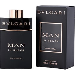 Bvlgari Man In Black by Bvlgari EAU DE PARFUM REFILLABLE SPRAY 5 OZ for MEN
