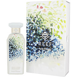 Reef Pure Flower by Reef EAU DE PARFUM SPRAY 5 OZ for UNISEX