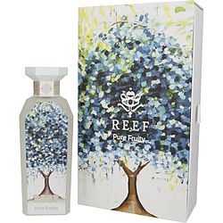 Reef Pure Fruity by Reef EAU DE PARFUM SPRAY 5 OZ for UNISEX