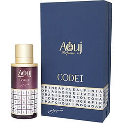 سعر ومواصفات Aouj Perfumes Code 1 by Aouj Perfumes EAU DE PARFUM SPRAY 3.4 OZ for MEN من متجر FragranceNet.com