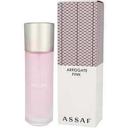 Assaf Arrogate Pink bottle