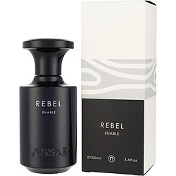 سعر ومواصفات Assaf Rebel Enable by Assaf EAU DE PARFUM SPRAY 3.4 OZ for MEN من متجر FragranceNet.com