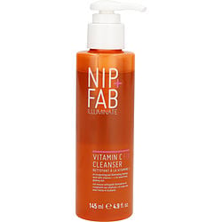 Nip+Fab by NIP+FAB Vitamin C Fix Cleansing Gel -145ml/4.9OZ for WOMEN