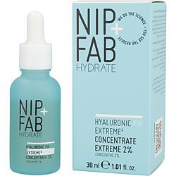 Nip+Fab by NIP+FAB Hyaluronic Fix Extreme4 Concentrate 2% -3