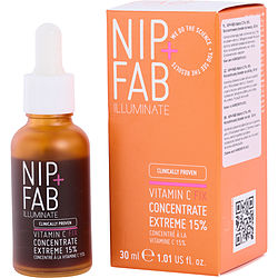 Nip+Fab by NIP+FAB Vitamin C Fix Concentrate Extreme 15% -30ml/1OZ for WOMEN