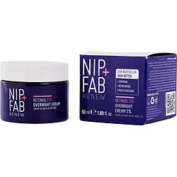 Nip+Fab by NIP+FAB Retinol Fix Overnight Cream 3% -50ml/1.69