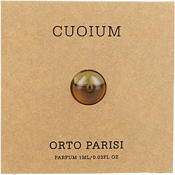 Orto Parisi PARFUM 0.03 OZ VIAL Orto Parisi Cuoium Parfum 0.03 OZ Sample