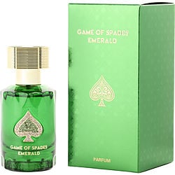 سعر ومواصفات Jo Milano Game Of Spades Emerald by Jo Milano PARFUM SPRAY 1 OZ for UNISEX من متجر FragranceNet.com